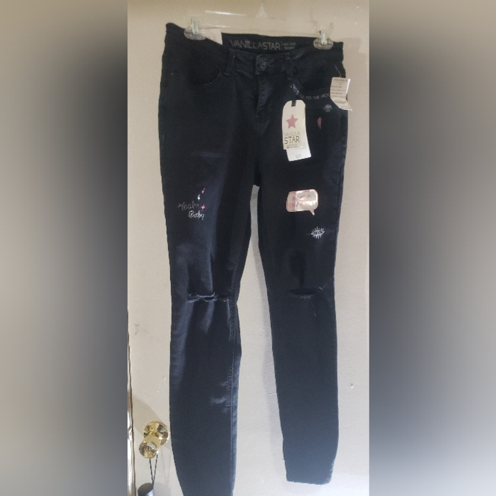 Vanilla star jeans